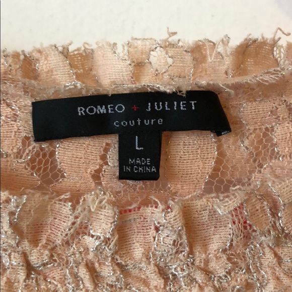 Lacy top - Picture 4 of 5